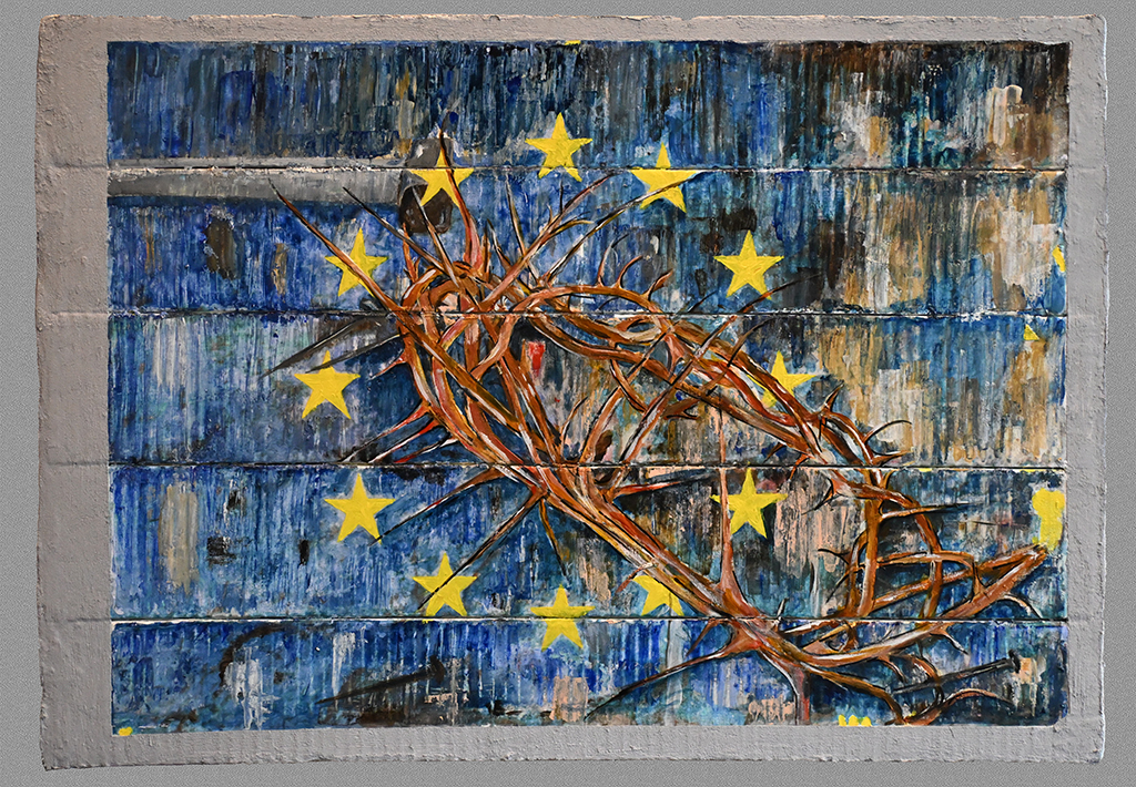 Dornenkrone Europa