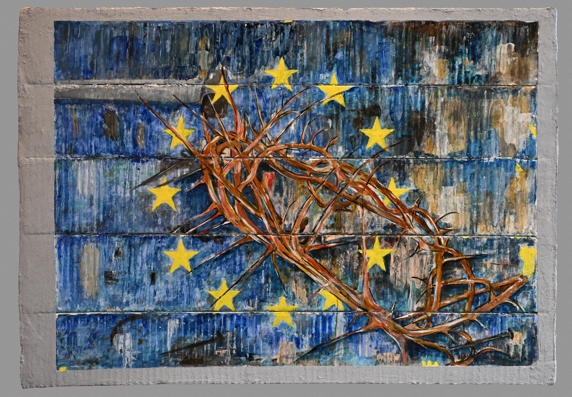 dornenkrone europa