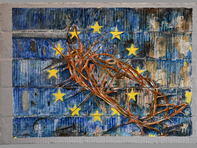 dornenkrone europa