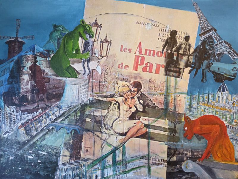 Paris 1961