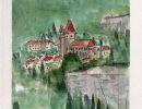 studie saint cirq lapopie